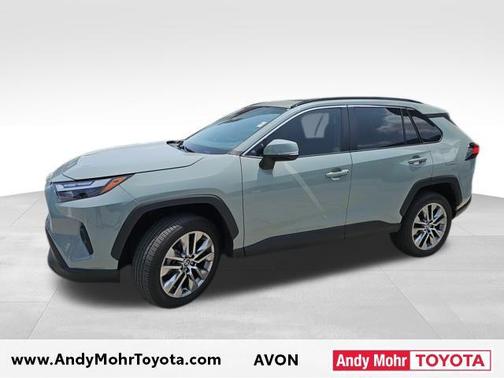 2023 Toyota RAV4 XLE Premium