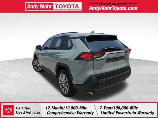 2023 Toyota RAV4 XLE Premium