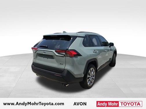 2023 Toyota RAV4 XLE Premium
