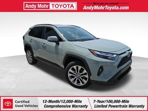 2023 Toyota RAV4 XLE Premium