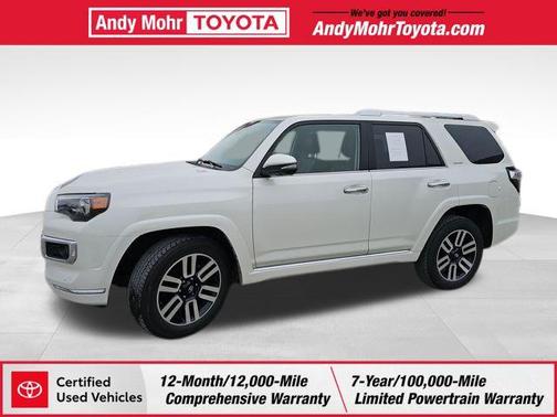 2022 Toyota 4Runner Limited