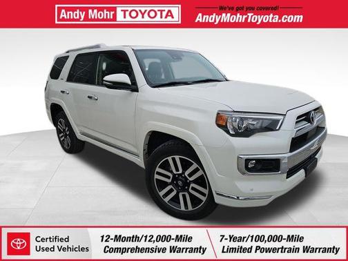 2022 Toyota 4Runner Limited