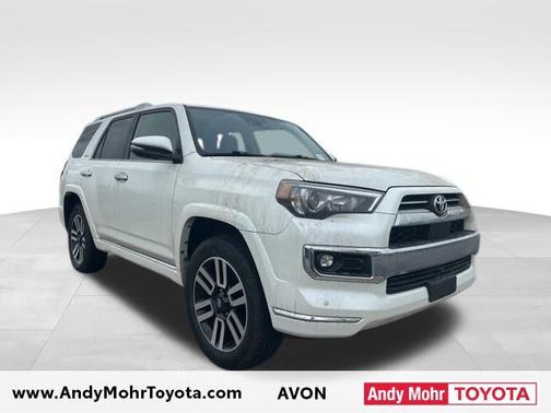 2022 Toyota 4Runner Limited