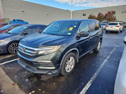2017 Honda Pilot LX