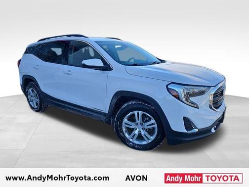 2020 GMC Terrain SLE