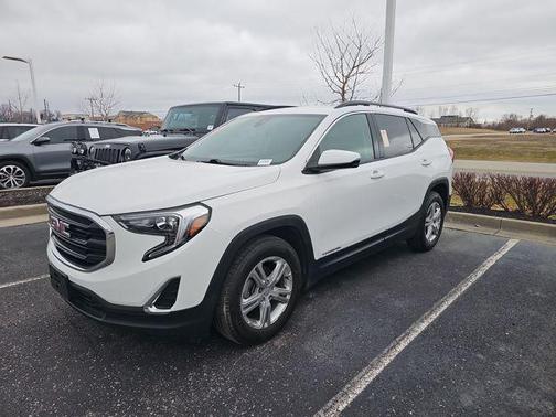 2020 GMC Terrain SLE