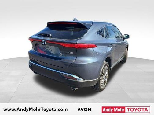 2024 Toyota Venza XLE