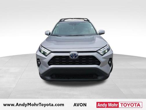 2022 Toyota RAV4 Hybrid XLE Premium