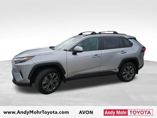 2022 Toyota RAV4 Hybrid XLE Premium