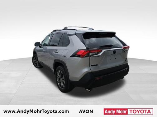 2022 Toyota RAV4 Hybrid XLE Premium