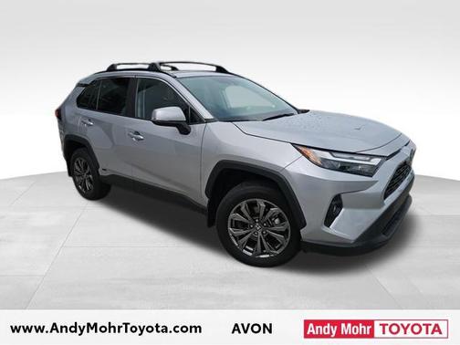 2022 Toyota RAV4 Hybrid XLE Premium