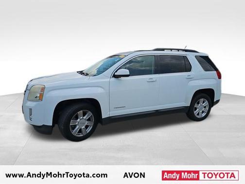 2013 GMC Terrain SLE-2