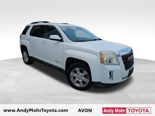 2013 GMC Terrain SLE-2