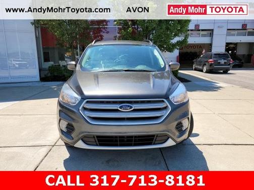 Photo 2 of 29 of 2018 Ford Escape SE