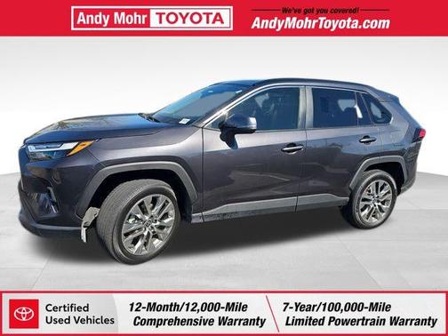 2023 Toyota RAV4 XLE Premium