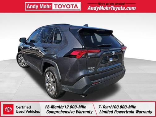 2023 Toyota RAV4 XLE Premium