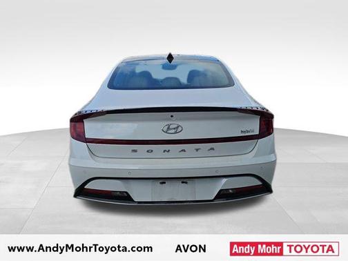 2021 Hyundai SONATA Limited 2.0T