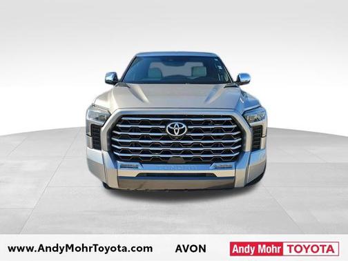 2022 Toyota Tundra Hybrid Capstone