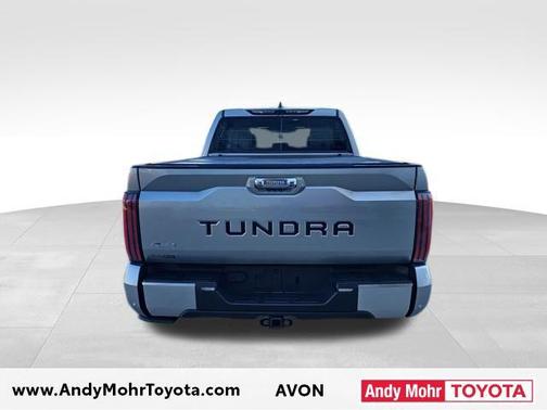 2022 Toyota Tundra Hybrid Capstone