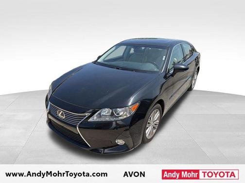 Obsidian 2014 Lexus ES 350 Base