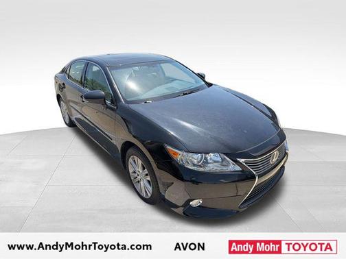 Obsidian 2014 Lexus ES 350 Base