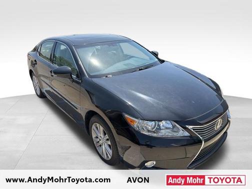 Obsidian 2014 Lexus ES 350 Base