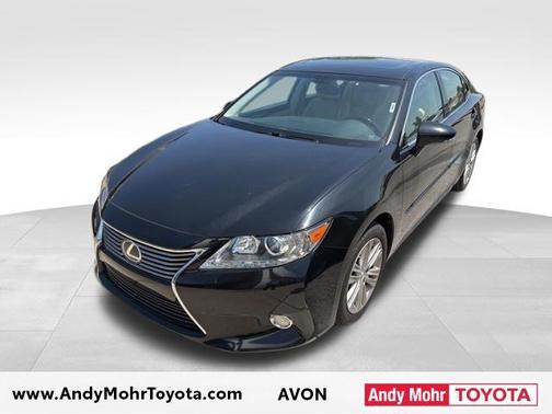 Obsidian 2014 Lexus ES 350 Base
