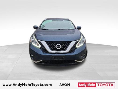 2017 Nissan Murano Platinum