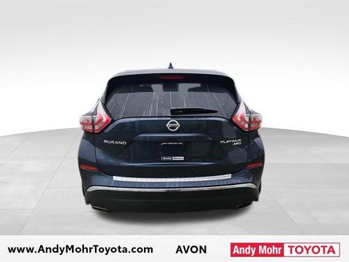 2017 Nissan Murano Platinum