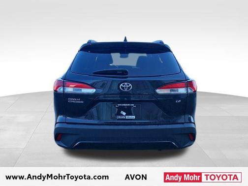 2023 Toyota Corolla Cross LE