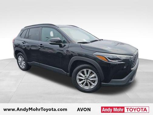 2023 Toyota Corolla Cross LE