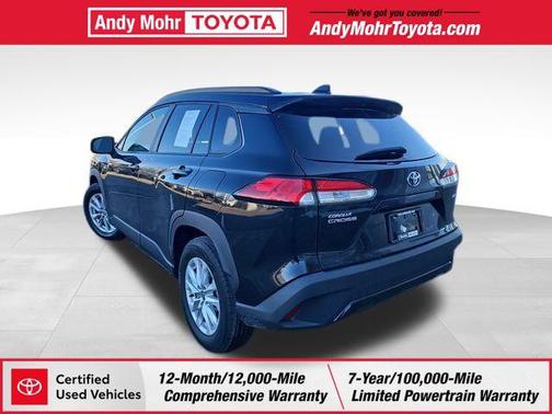 2023 Toyota Corolla Cross LE