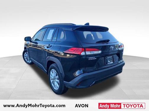 2023 Toyota Corolla Cross LE