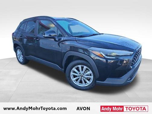2023 Toyota Corolla Cross LE