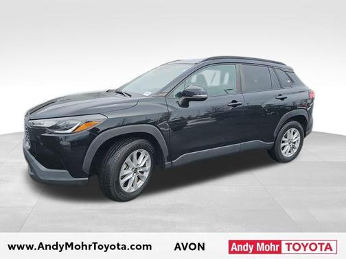 2023 Toyota Corolla Cross LE