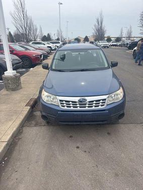 2012 Subaru Forester 2.5X Premium
