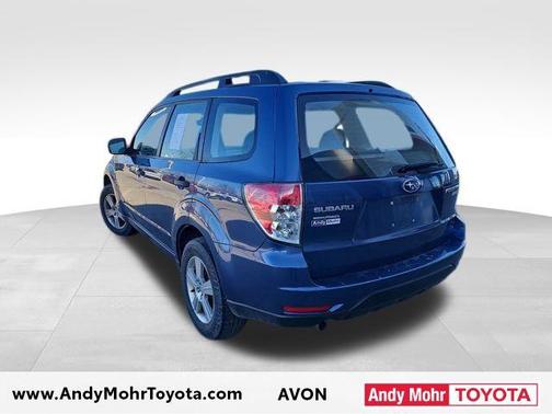 2012 Subaru Forester 2.5X Premium