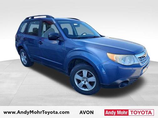 2012 Subaru Forester 2.5X Premium