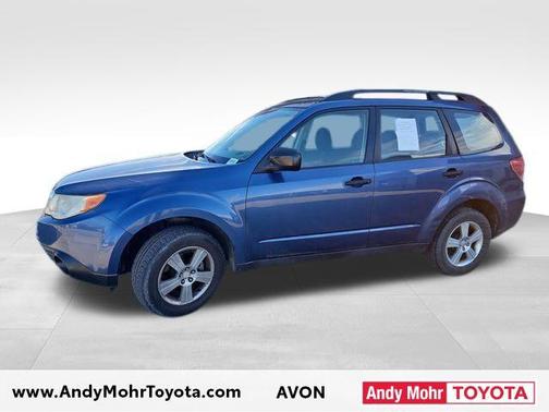 2012 Subaru Forester 2.5X Premium