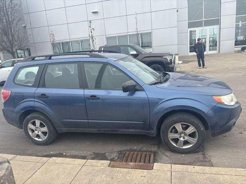 2012 Subaru Forester 2.5X Premium