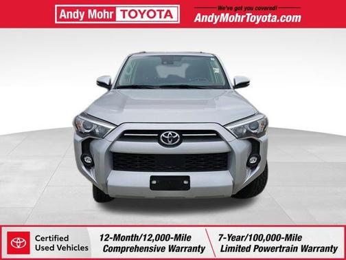 2024 Toyota 4Runner SR5 Premium