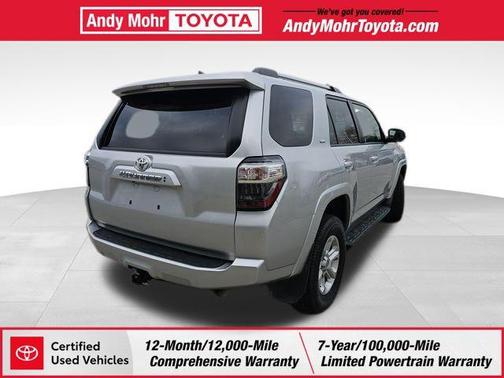 2024 Toyota 4Runner SR5 Premium