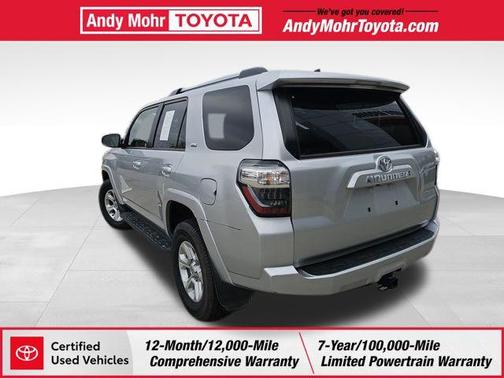 2024 Toyota 4Runner SR5 Premium
