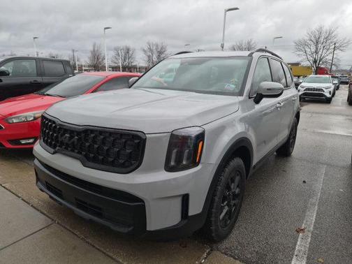 2025 Kia Telluride EX X-Pro