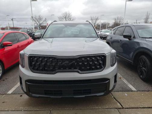 2025 Kia Telluride EX X-Pro