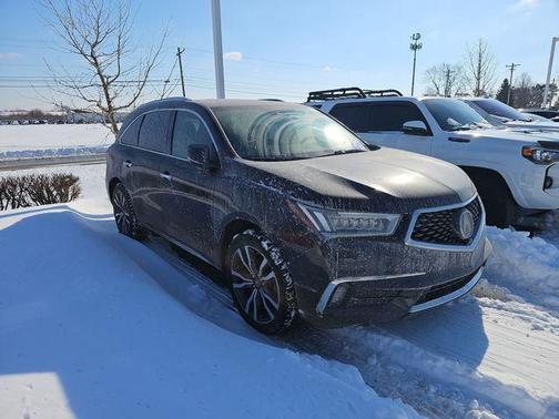 2019 Acura MDX 3.5L w/Advance Package