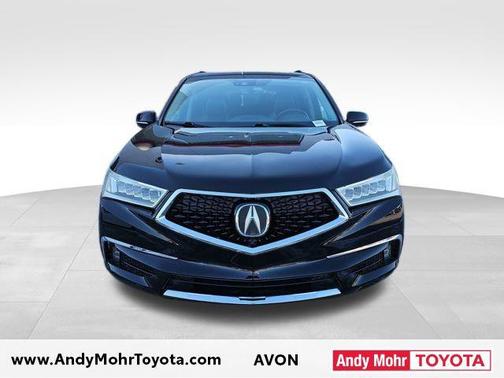 2019 Acura MDX 3.5L w/Advance Package