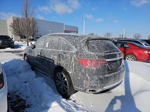 2019 Acura MDX 3.5L w/Advance Package