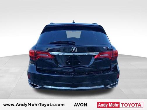 2019 Acura MDX 3.5L w/Advance Package