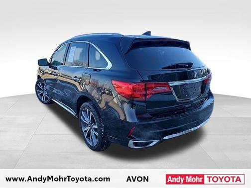 2019 Acura MDX 3.5L w/Advance Package